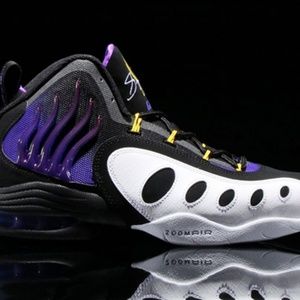 Nike Sonic Flight “Purple Venom”